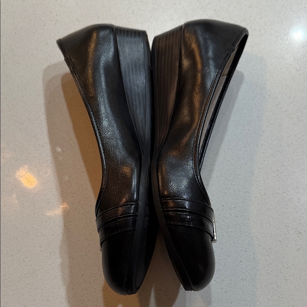 Life Stride Soft Systems Black Women's Flats Shoes Size 9 - Picture 4 of 11